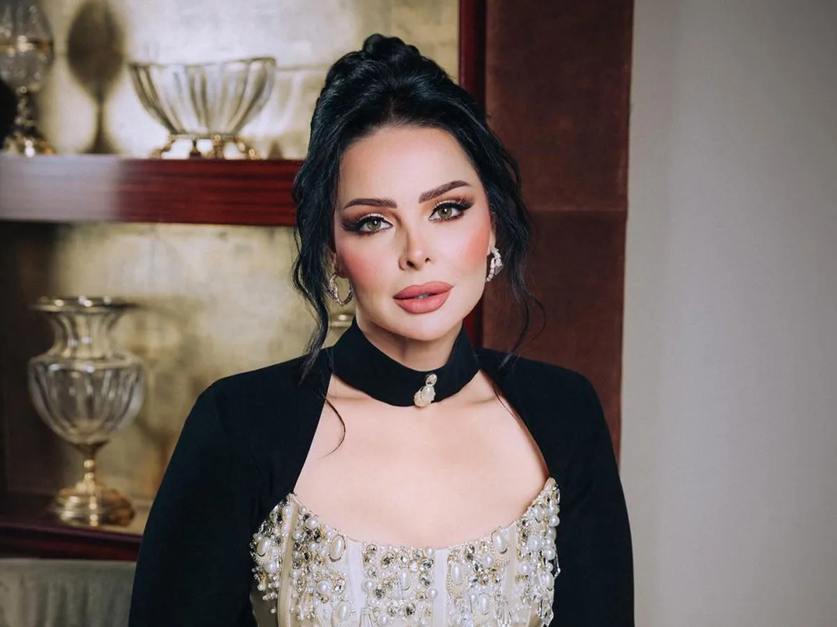 ديانا كرزون - الصورة من حسابها على إنستغرام