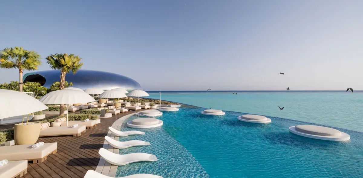 منتجع شيبارة بوجهة البحر الأحمر يبدأ استقبال الزوار في نوفمبر المقبل