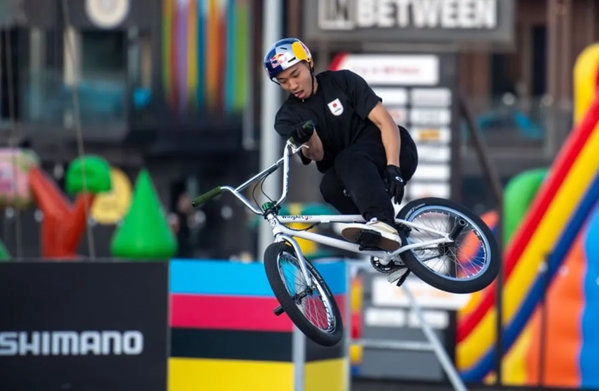 أبوظبي تستضيف بطولة العالم للدراجات مصدر الصورة وكالة أنباء الإمارات