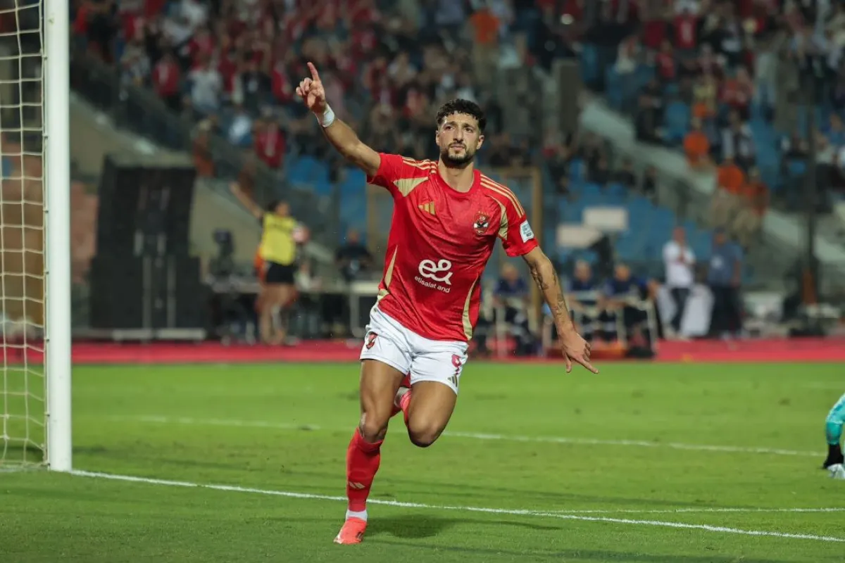 الهداف وسام أبو علي