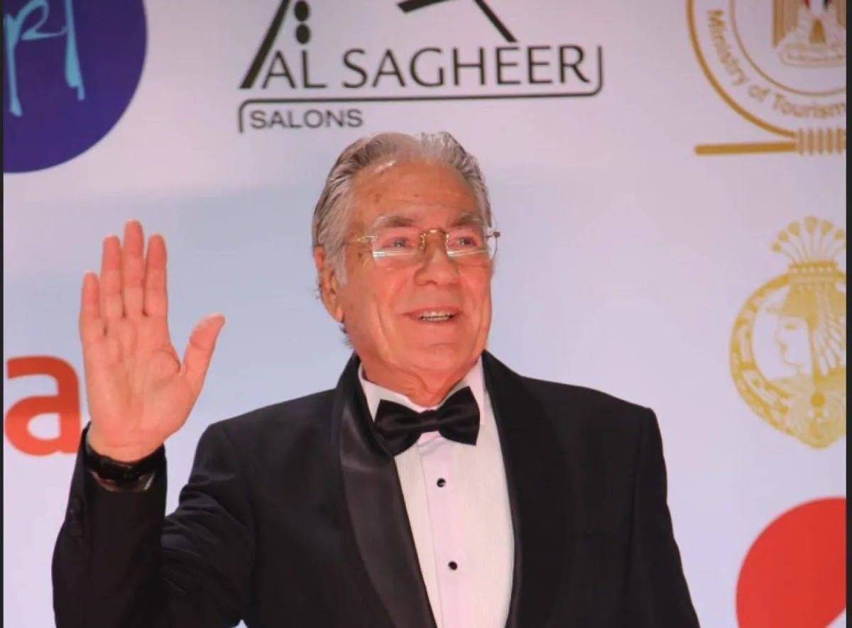 مصطفى فهمي - صورة أرشيفية