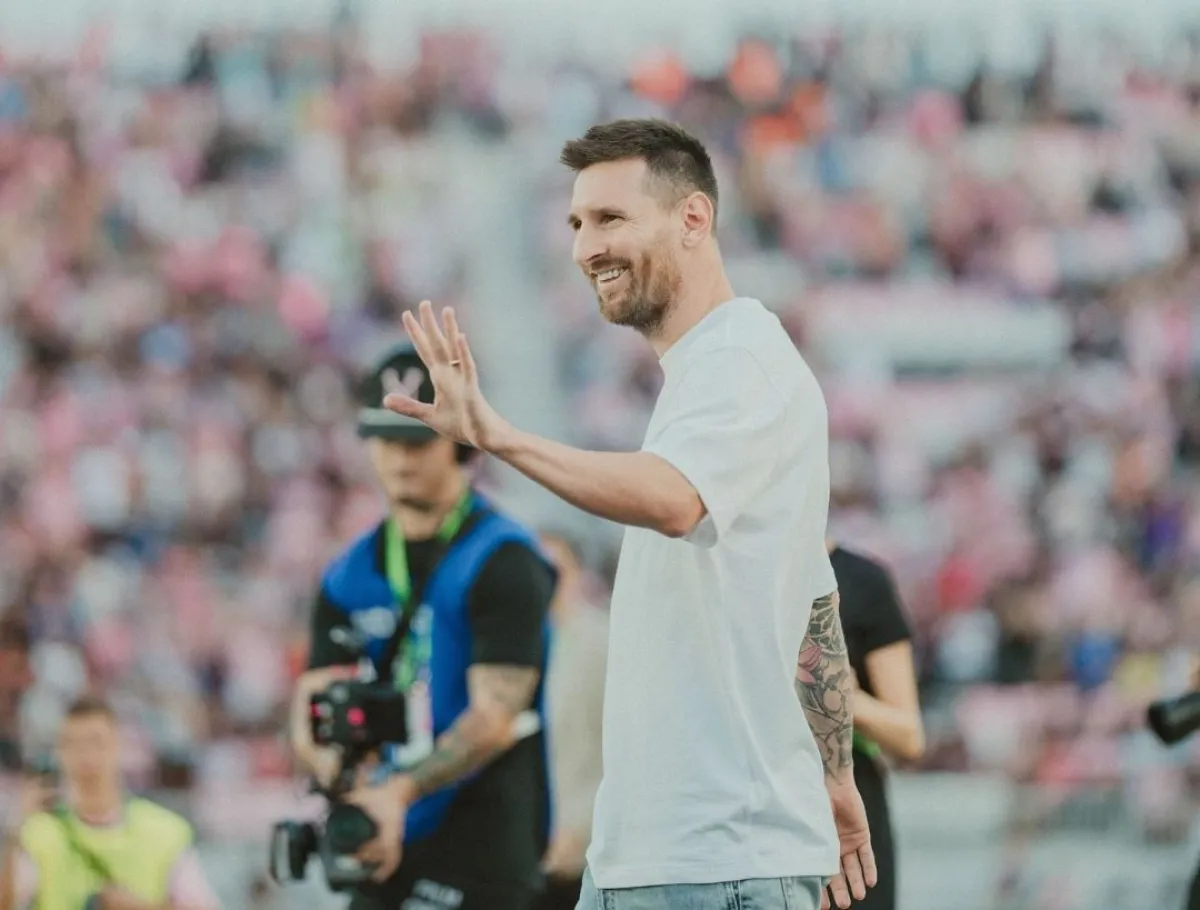 ليونيل ميسي