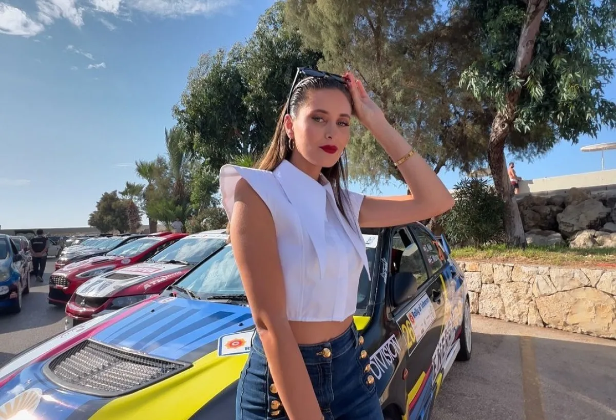 ندى كوسا- الصورة من حسابها على إنستغرام