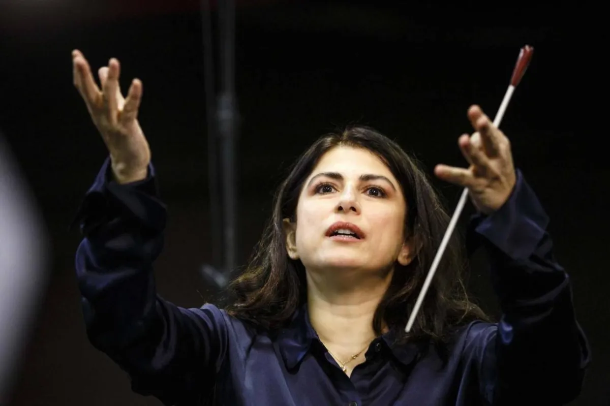 هبة القواس - الصورة من حسابها على منصة X