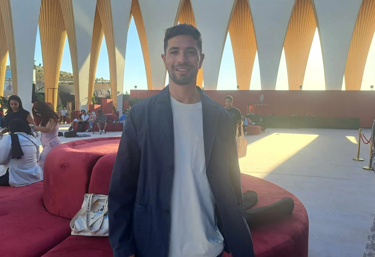 المخرج أمير يوسف -  صور خاصة لـ"سيدتي"- تصوير- سيد أحمد