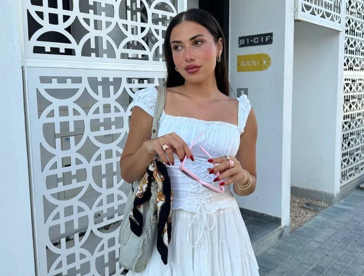 ملك بدوي - الصورة من صفحتها على انستغرام