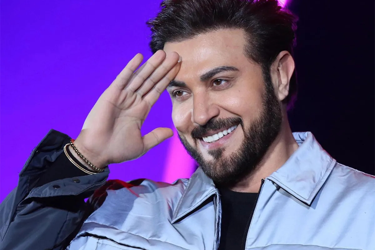 ماجد المهندس -الصورة من حسابه على إنستغرام