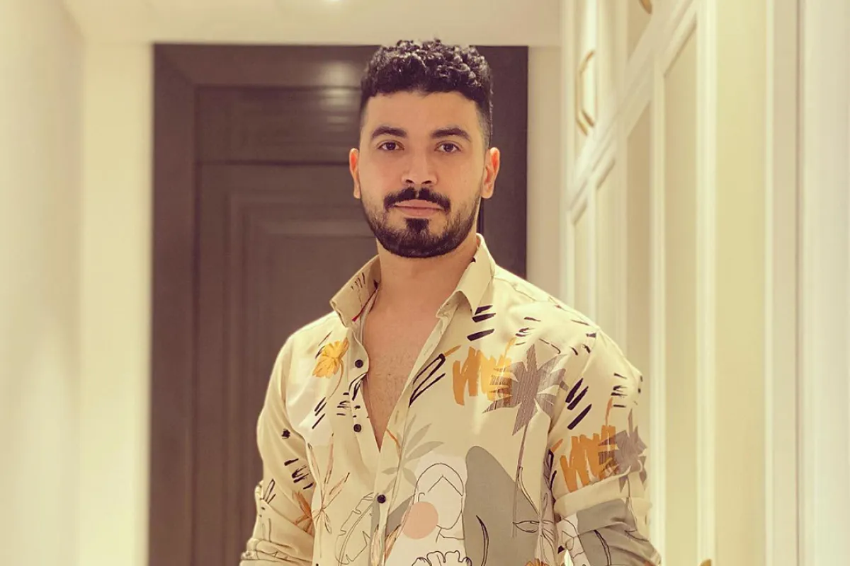 محمد أنور- الصورة من حسابه الخاص بإنستغرام