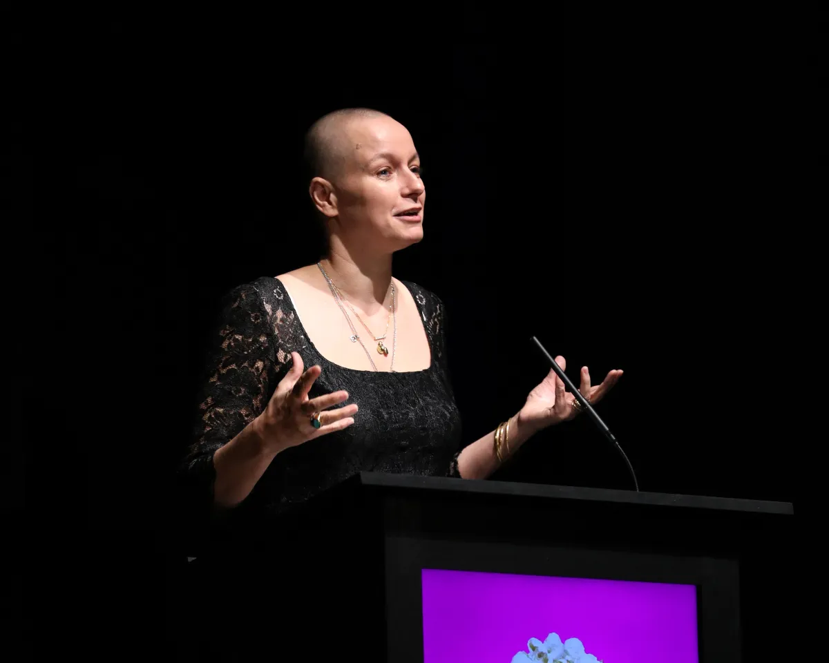 Samantha Morton  سامانثا مورتن – مصدر الصورة Cindy Ord/Getty Images for SCAD/AFP / Getty Images via AFP / GETTY IMAGES NORTH AMERICA