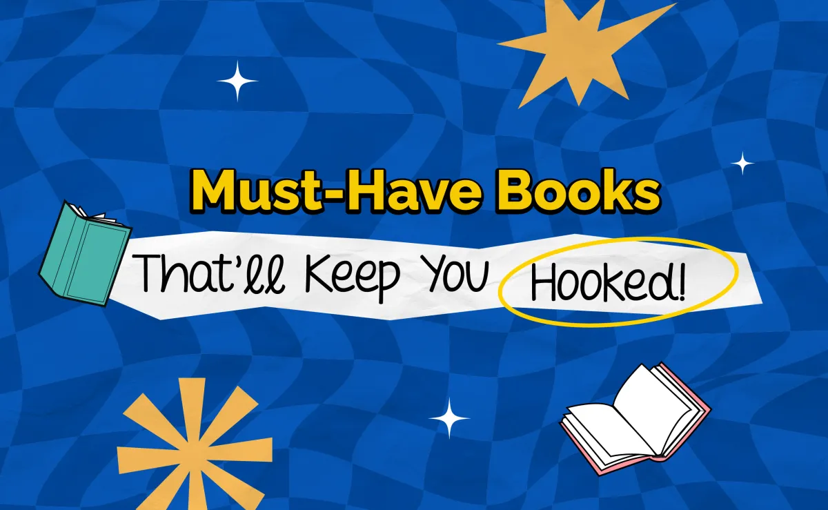 كتب شيّقة من فيرجن ميجاستور! 