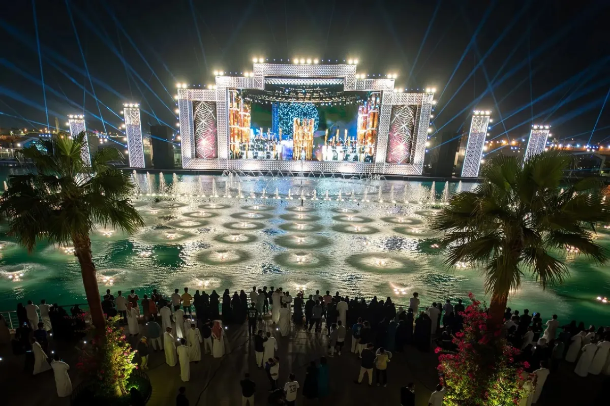 بوليفارد رياض سيتي تفتتح أبوابها اليوم الأحد بعالم من المفاجآت - الصورة من موقع موسم الرياض