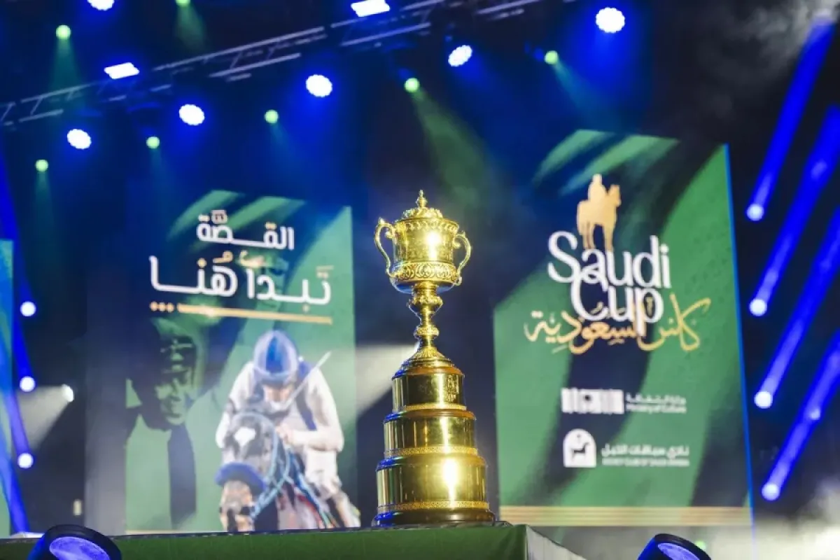 ترقيات وزيادة في جوائز مهرجان كأس السعودية 2025 - الصورة من حساب كأس السعودية على منصة إكس