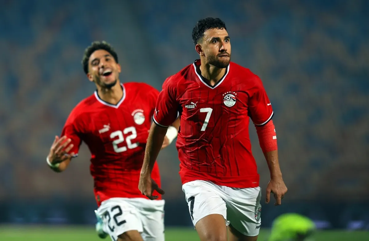 موعد مباراة منتخب مصر وموريتانيا القادمة في أمم إفريقيا - الصورة من حساب caf على إكس