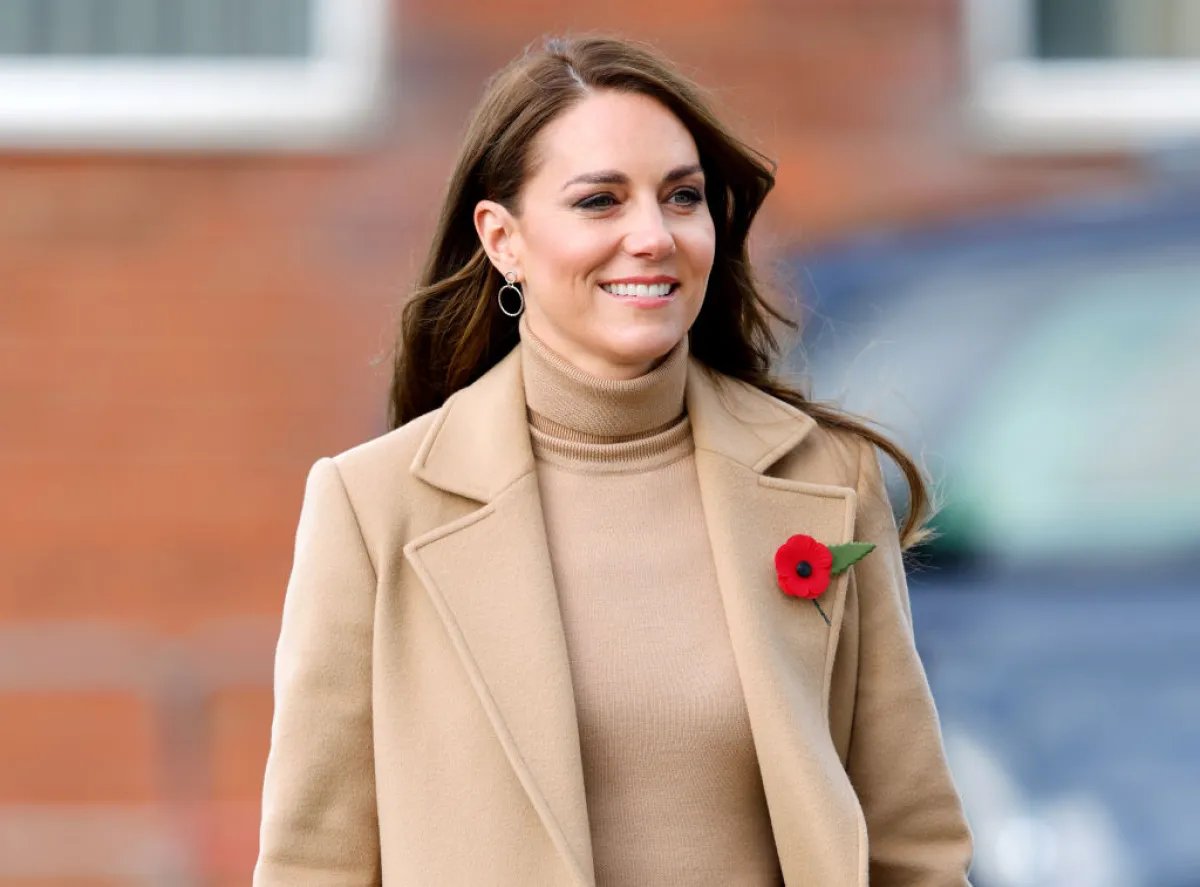 كيت ميدلتون Kate Middleton ( مصدر الصورة Max Mumby/Indigo/Getty Images)