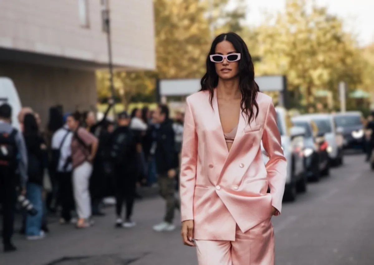 الصورة من Launchmetrics/Spotlight © 