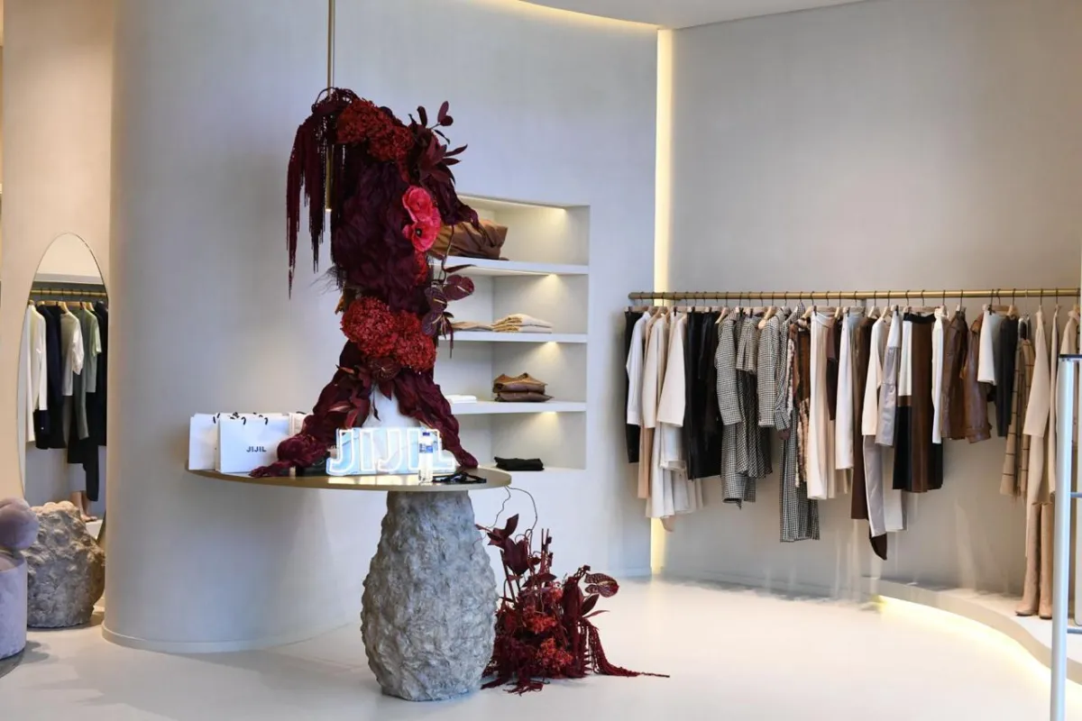 متجر لعلامة جيجيل -  الصورة من العلاقات العامة للعلامة