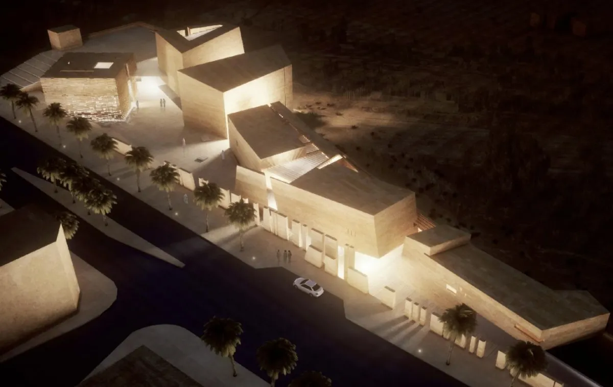 الدرعية لفنون المستقبل يعلن فتح باب التسجيل في برنامج إقامة فنية بنسخته الافتتاحية - الصورة من موقع مركز الدرعية للفنون المستقبلية 