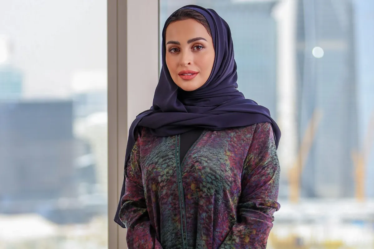 جيهان السعيد المدير العام لسياسات وتشريعات الخدمات اللوجستية بوزارة النقل والخدمات اللوجستية