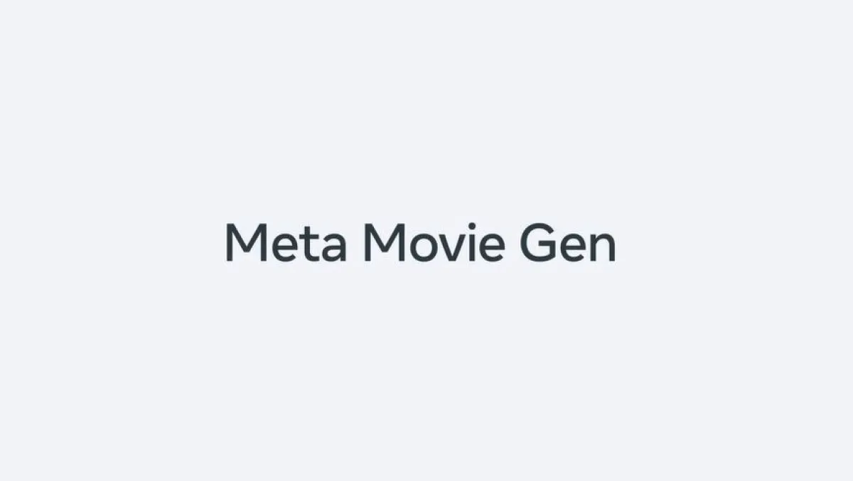 Movie Gen أداة جديدة من ميتا.. اعرف المزيد عنها - الصورة من موقع meta.ai