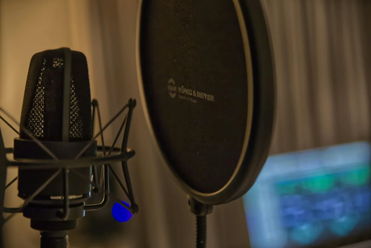 Notebook Llama أداة جديدة تنافس في عالم البودكاست من ميتا - الصورة تعبيرية من pexels