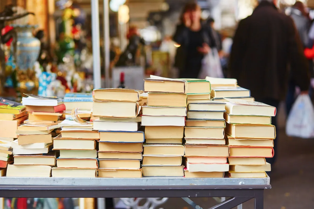 كيفية الاستفادة من معرض الكتاب