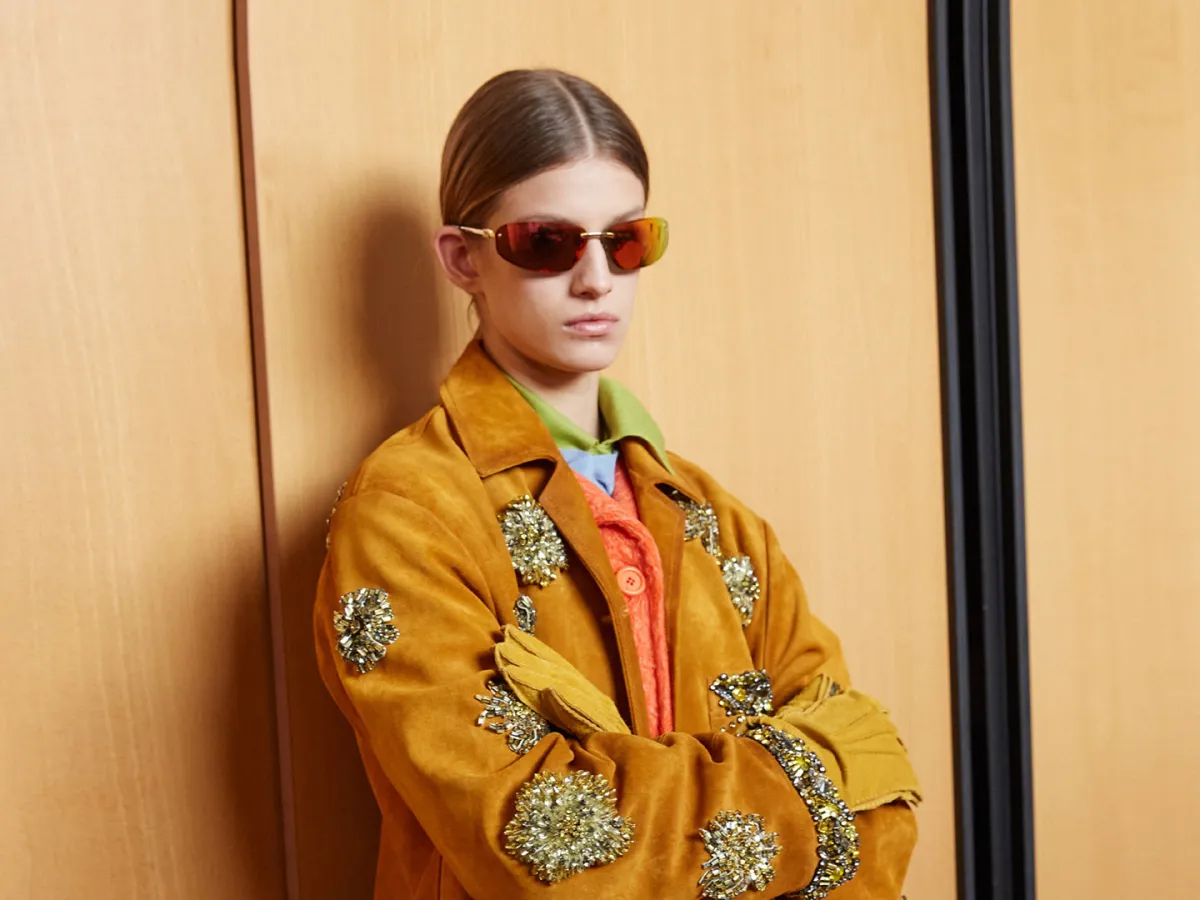 مجموعة خريف 2024 من ميو ميو 