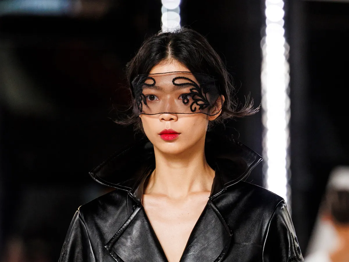 أسبوع الأزياء في الرياض