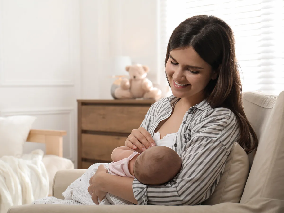 نصائح لتحسين عملية الرضاعة الطبيعية وتعزيز إفراز الحليب