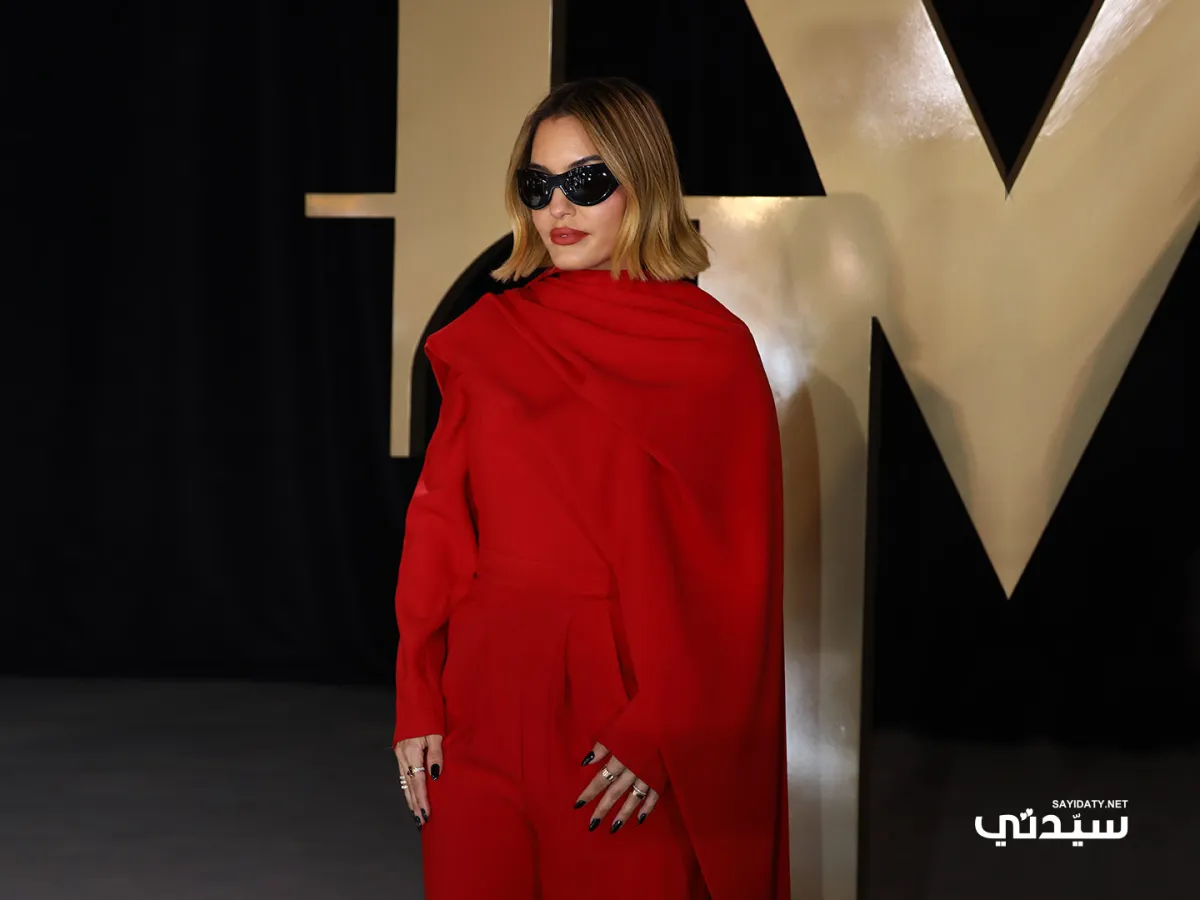 كارين وازن- خاص سيدتي 