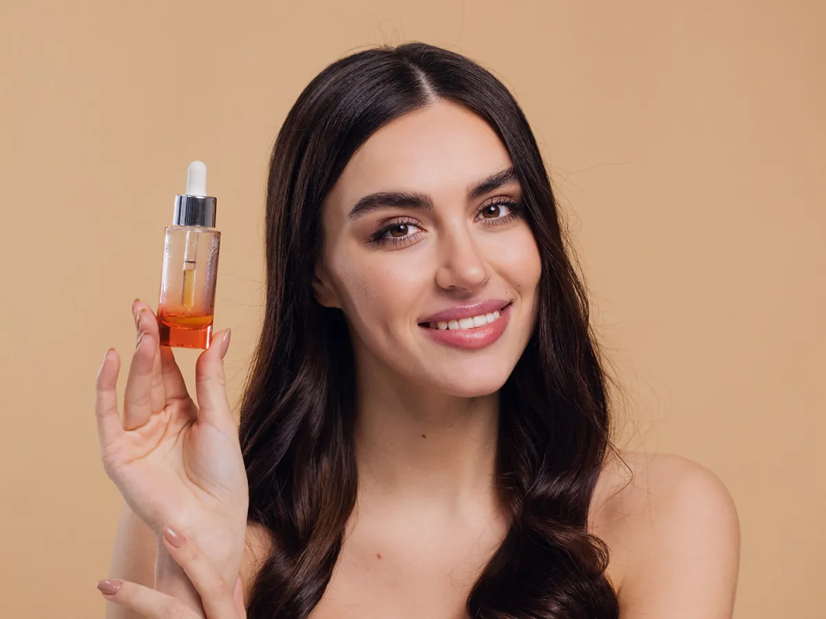 اختبار سهل لاختيار الزيت الطبيعي المناسب لنوع شعرك والعنايه به