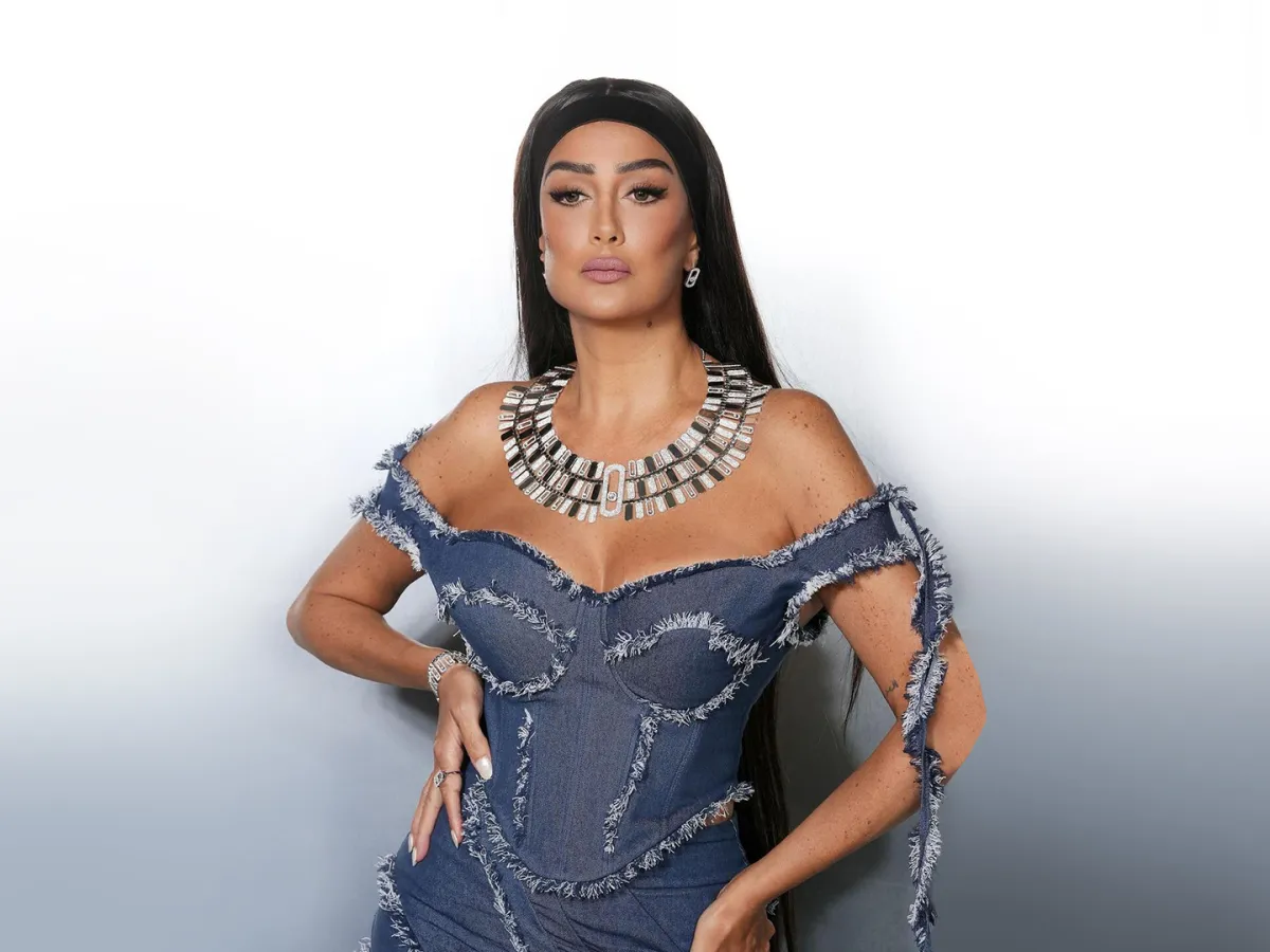 غادة عبدالرازق - الصورة من حسابها على إنستغرام