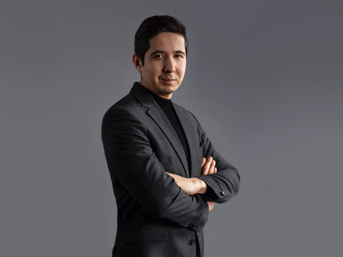  نائب رئيس لجنة السياحة في مدينة موسكو بولات نورموخانوف 