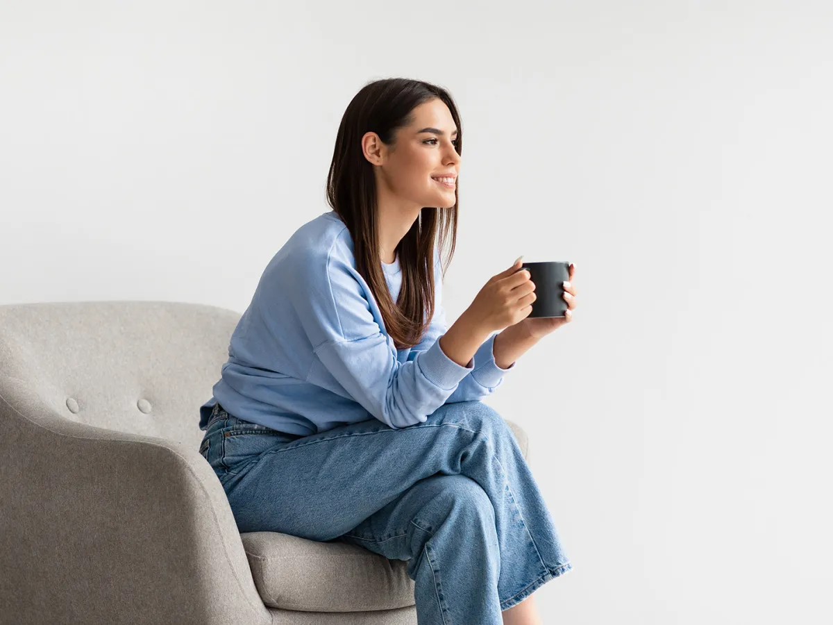 تحسين المزاج بطرق بسيطة