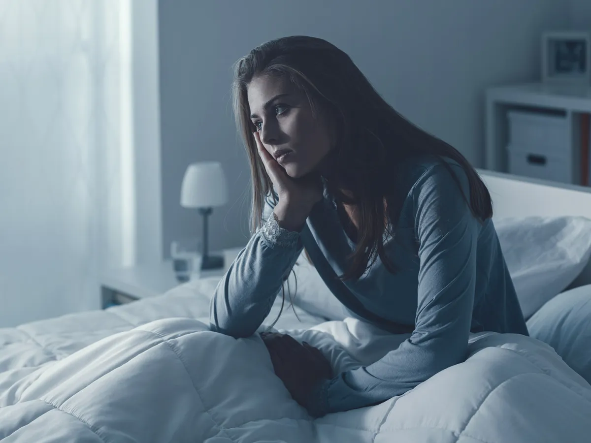 هل الأرق من أعراض الحمل المبكر؟ .. كيفية التغلب عليه