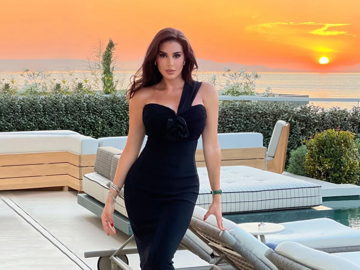 ياسمين صبري - الصورة من حسابها على إنستغرام