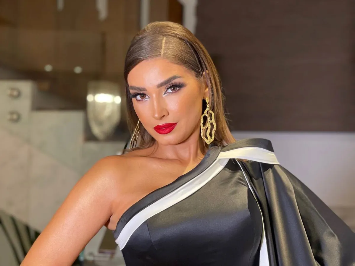 روجينا- الصورة من حسابها الرسمي على إنستغرام