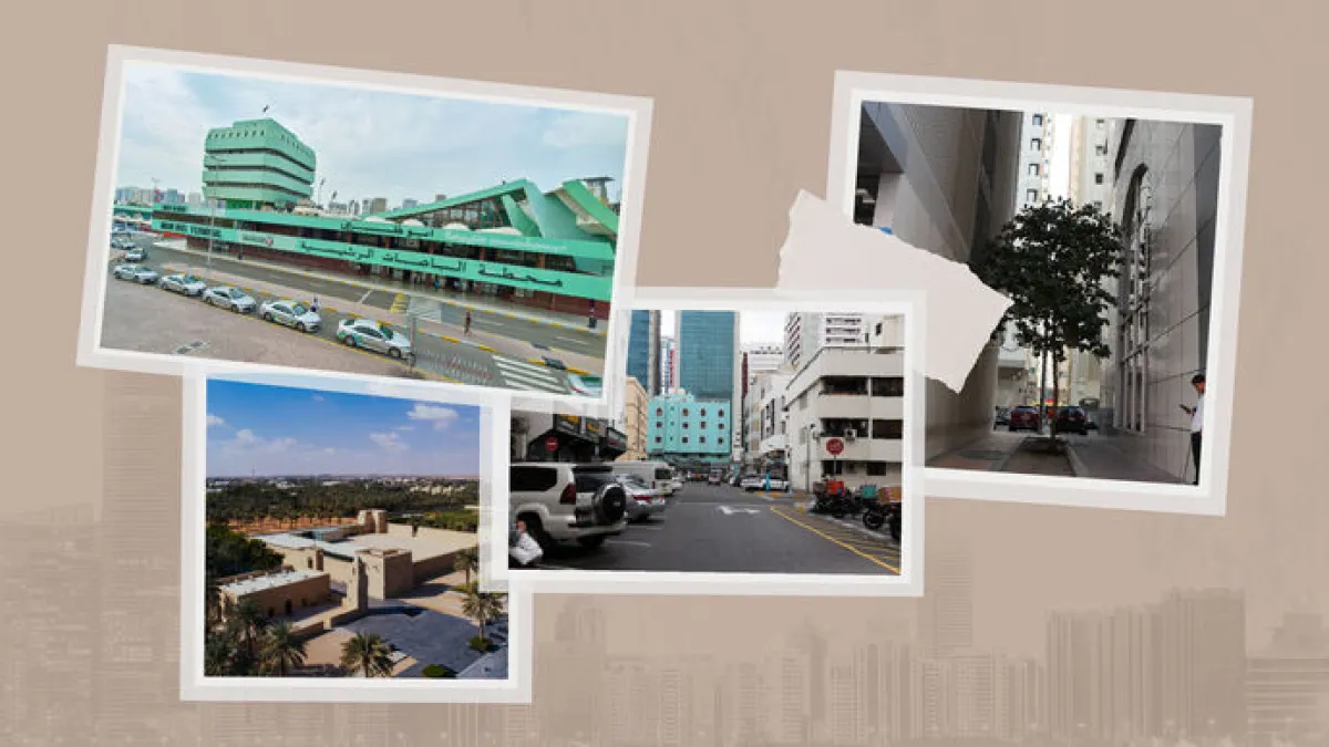  معرض بينالي أبوظبي للفن العام. الصورة من مكتب أبوظبي الإعلامي