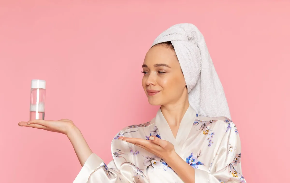 العناية بالبشرة