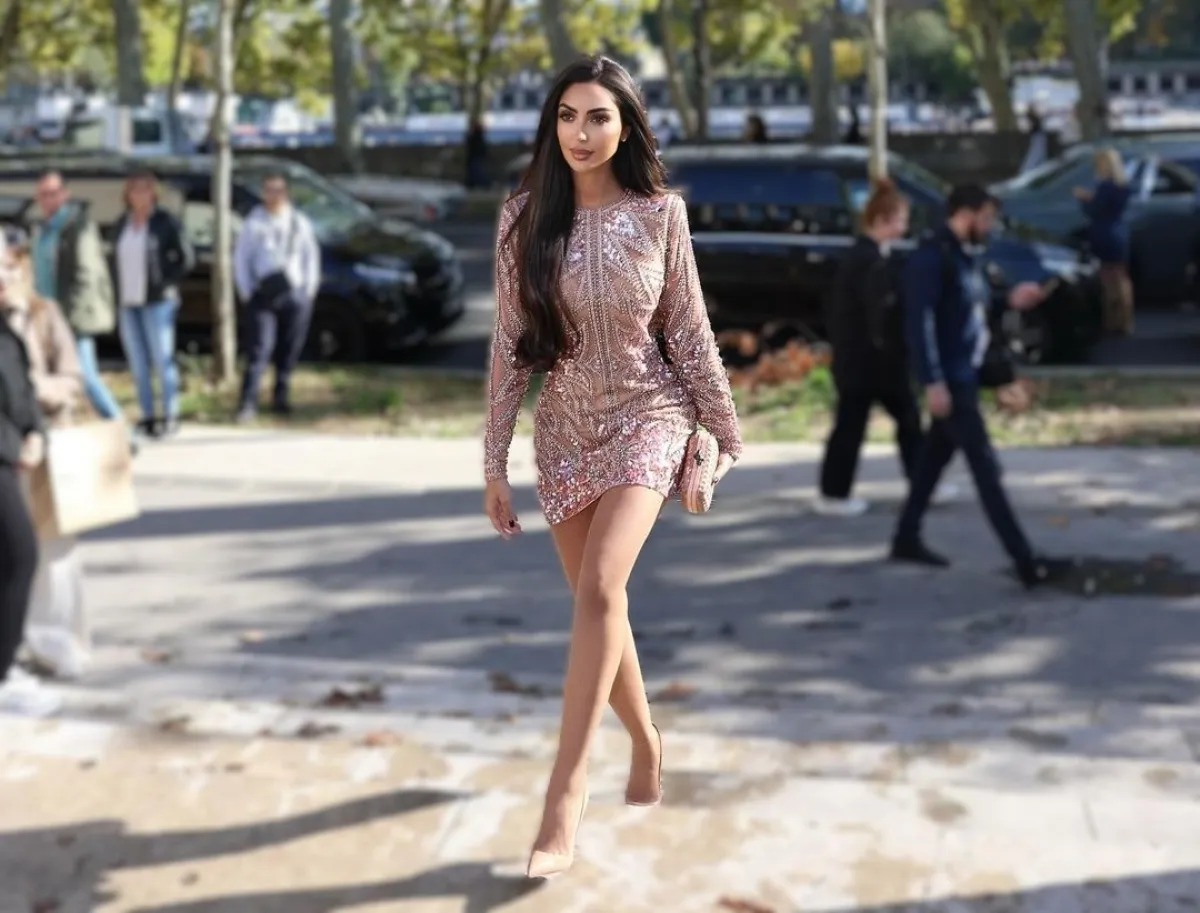 نور الغندور- الصورة من حسابها على انستغرام