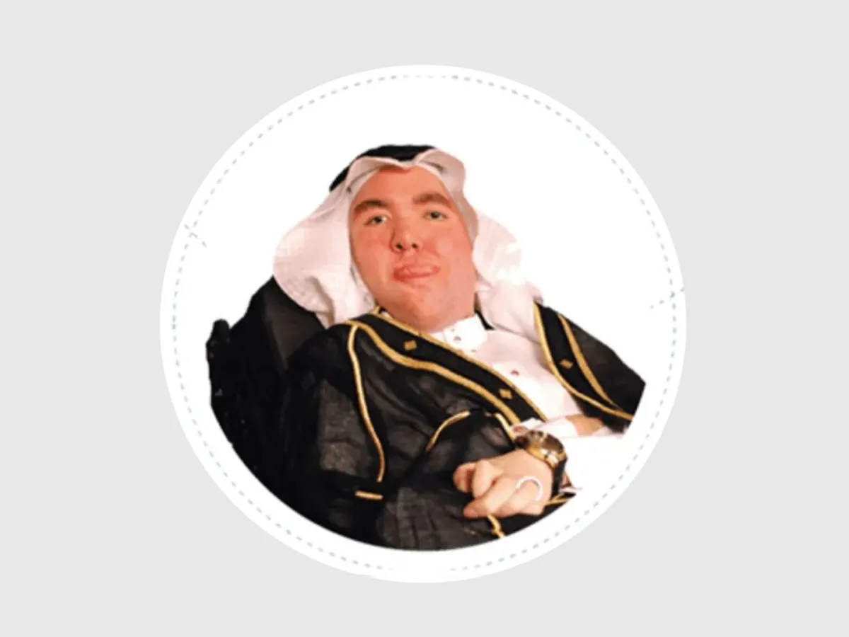 الدكتور عمار بوقس "قاهر المستحيل" في ذمة الله - الصورة من موقع جائزة عمار الإلكتروني الرسمي