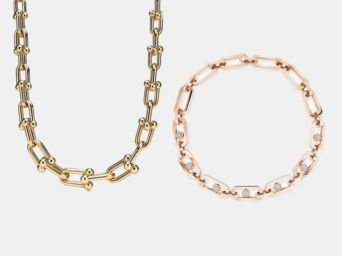 سلاسل عريضة