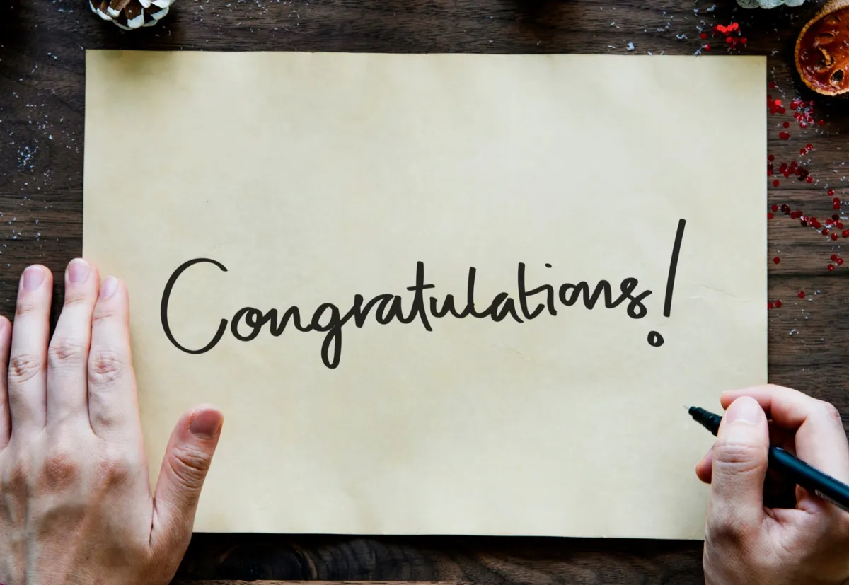 عبارات تهنئة- مصدر الصورة Freepik by rawpixel.com 