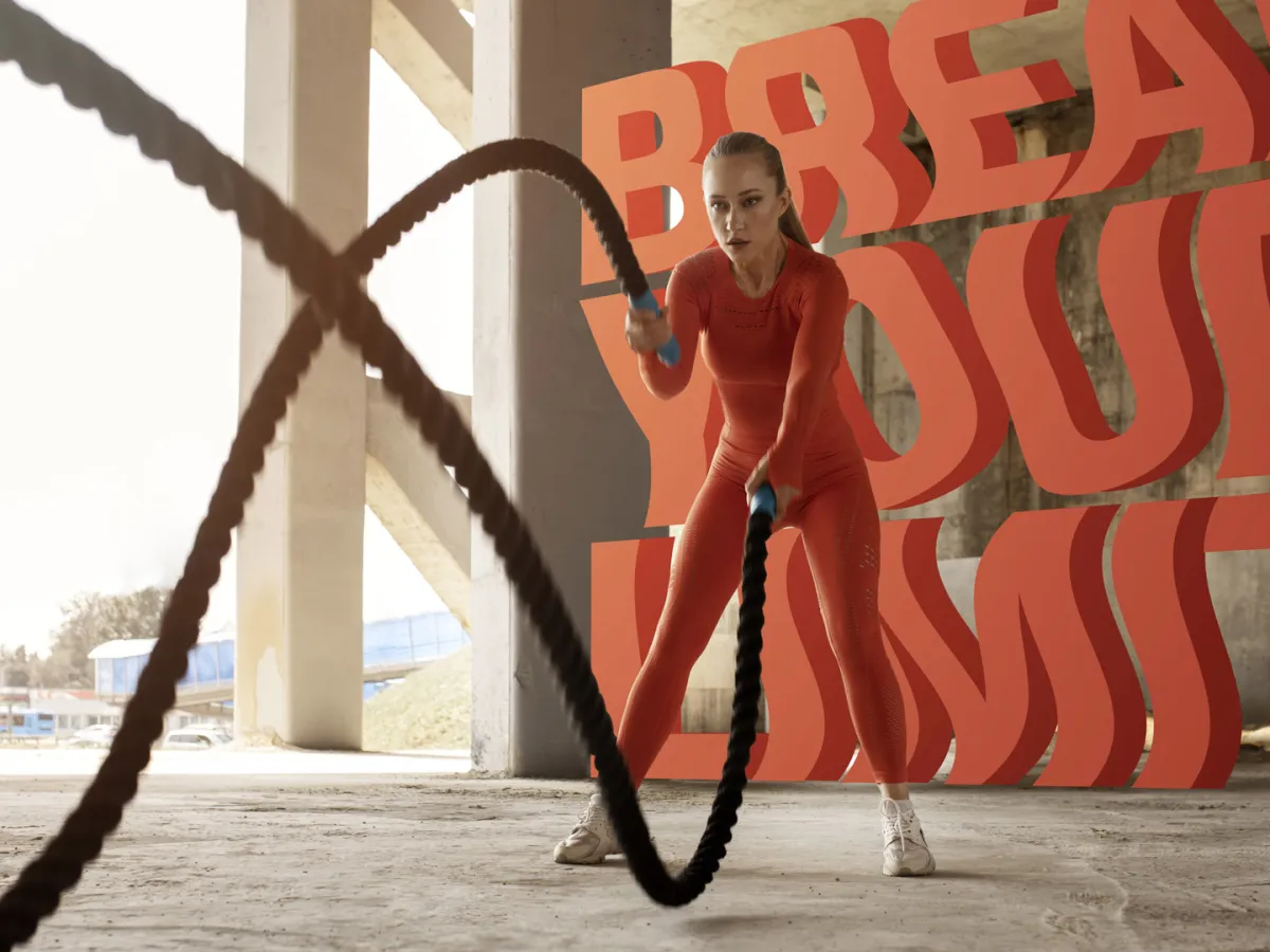 تمارين القوة والشدّ لتحسين لياقة الجسم تساعد على بناء العضلات وزيادة حجمها