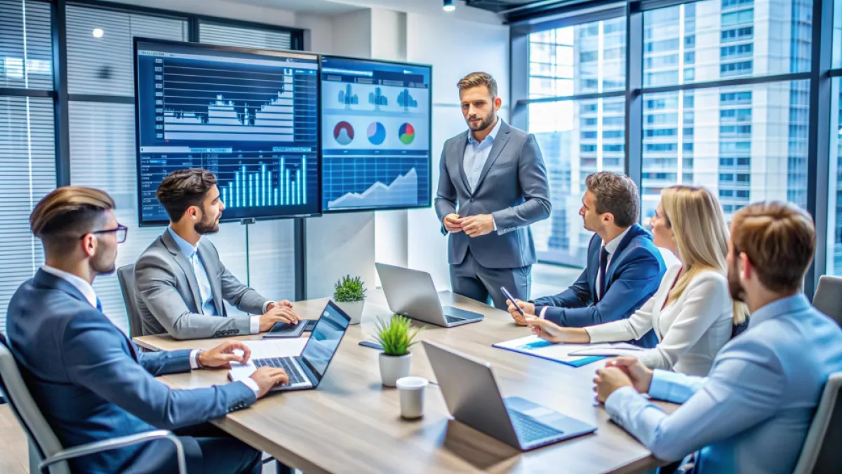 النمو المستدام للشركات - المصدر freepik