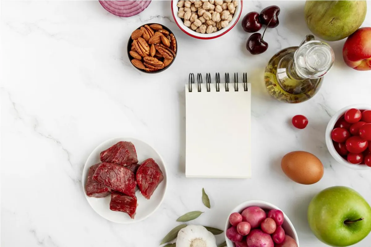  توازُن الهرمونات في الجسم بالأطعمة Image By Freepik