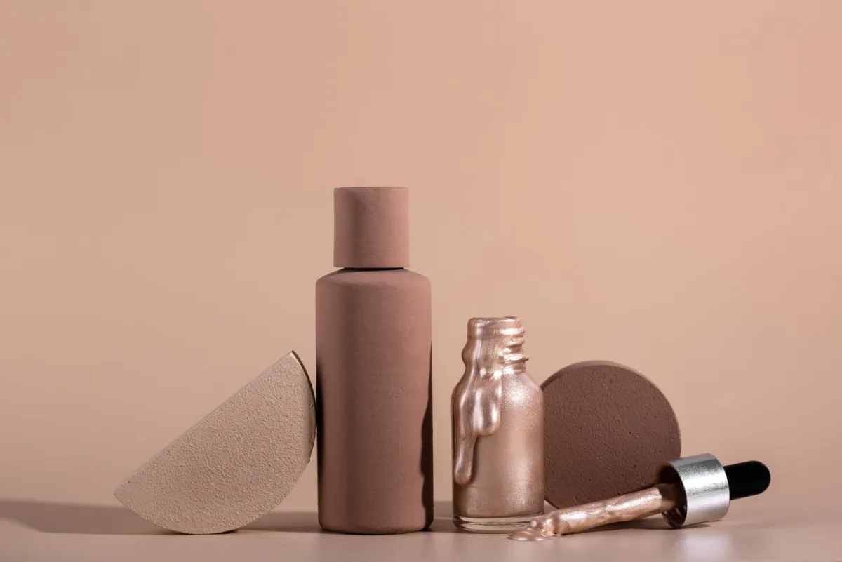 أساسيات مكياج