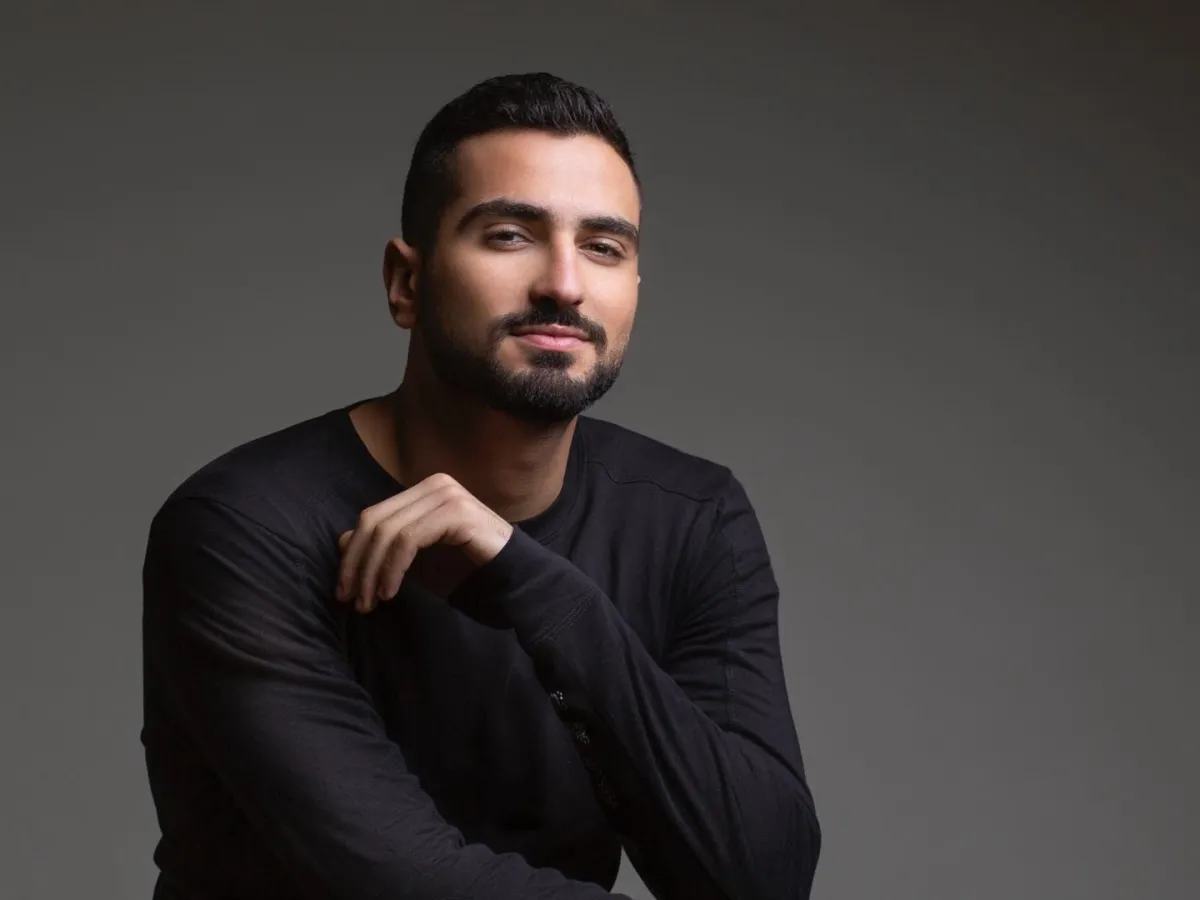 الفنان محمد الشرنوبي