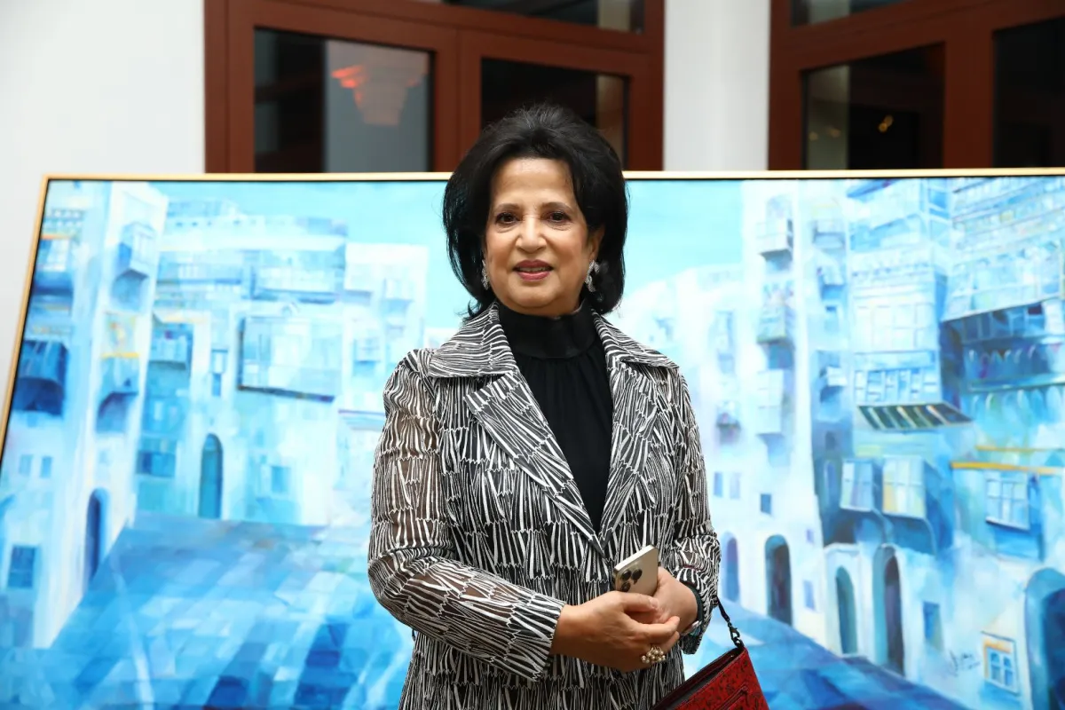 الشيخة مي آل خليفة 