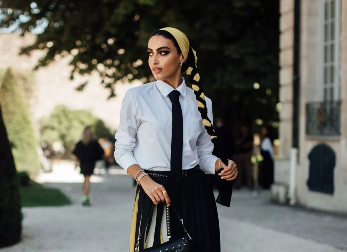  مصدر الصورة Launchmetrics/Spotlight©