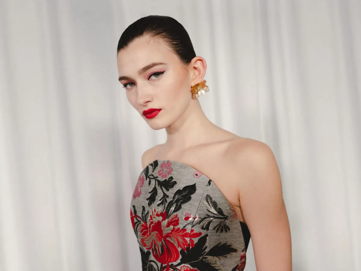 صور العروض من Launchmetrics/Spotlight©